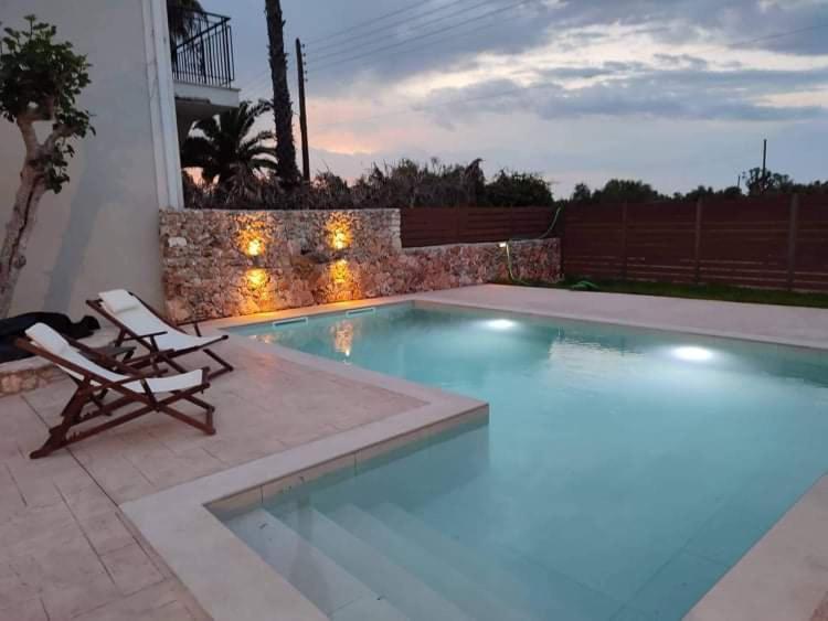 Daire Domenica Apts I Laganas