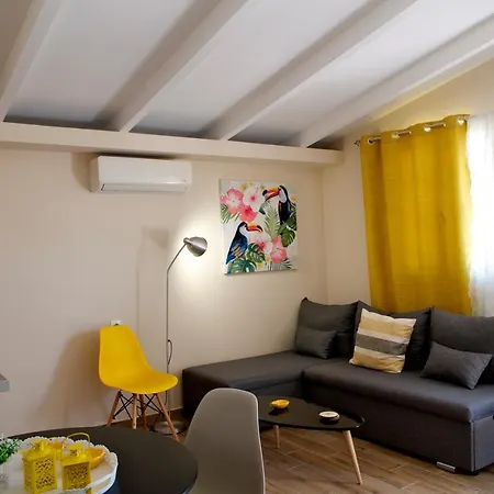 Domenica Apts I Laganas Exterior photo